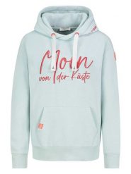 Eight2Nine Bluza w kolorze błękitnym rozmiar: M. Niebieskie bluzy Eight2Nine, m, bez wzorów, bez ramiączek, z kapturem. Za 143.90 zł.