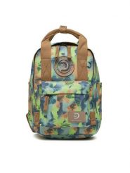 Discovery Plecak Small D00811.21 Zielony. Zielone plecaki Discovery, bez wzorów, z materiału, bez dodatków. Za 249.99 zł.