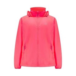 Kurtka wodoodporna Mac In A Sac Origin. Czerwone kurtki Mac In A Sac, l, bez wzorów, z materiału, klasyczne, z kapturem. Za 345.00 zł.