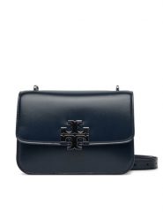 Tory Burch Torebka 164828 Granatowy. Niebieskie listonoszki Tory Burch, bez wzorów, ze skóry, bez dodatków. Za 3,469.00 zł.