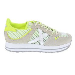 Buty MUNICH MASSANA SKY Brązowy. Brązowe buty sportowe lifestyle munich, bez wzorów, ze skóry, sportowe, bez zapięcia. Za 426.99 zł.