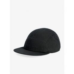 Czapka z daszkiem Black Diamond Camper Cap. Czarne czapki z daszkiem Black Diamond, bez wzorów. Za 130.99 zł.