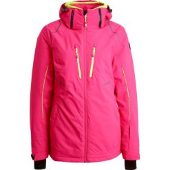 Killtec DOKA Kurtka narciarska pink. Kurtki narciarskie marki 4f. W wyprzedaży za 695.20 zł.