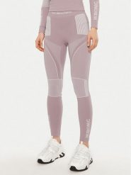 X-Bionic Bielizna termoaktywna dolna WP05W19W Różowy Slim Fit. Czerwona bielizna termoaktywna damska X BIONIC, bez wzorów, z syntetyku, bez ramiączek, narciarskie. Za 719.99 zł.