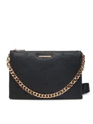 Aldo Torebka Albaeria 13931846 Czarny. Czarne listonoszki Aldo, bez wzorów, ze skóry, bez dodatków. Za 129.99 zł.