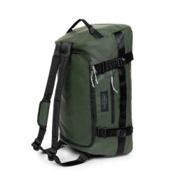 Torba Duffle Eastpak M. Czarne torby podróżne Eastpak, bez wzorów. Za 407.50 zł.