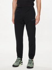 Adidas Spodnie outdoor Terrex Multi IN4604 Czarny Loose Fit. Czarne spodnie sportowe adidas, bez wzorów, z syntetyku, outdoorowe. Za 229.99 zł.