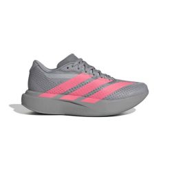 Damskie buty do biegania adidas Adizero Pacer. Szare buty do biegania adidas, bez wzorów, z materiału, bez zapięcia, do biegania. Za 437.00 zł.