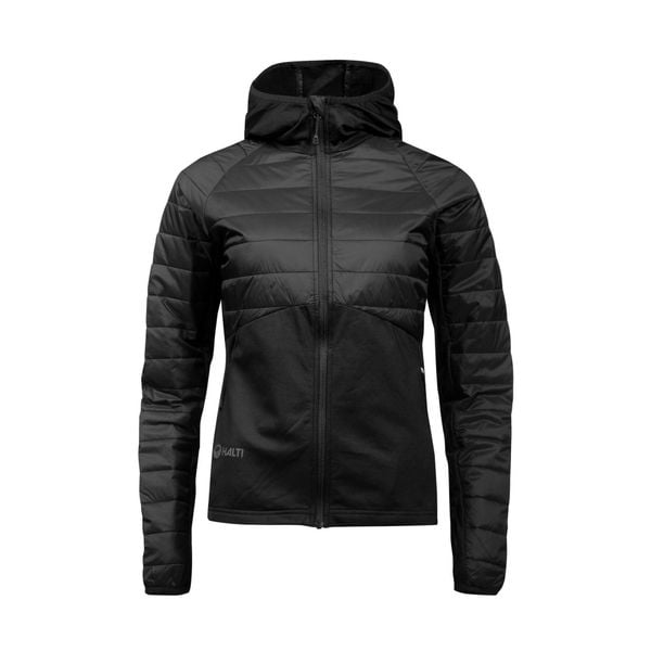 Kurtka damska Halti Dynamic Insulation. Czarne kurtki Halti, l, bez wzorów, bez kaptura. Za 644.99 zł.