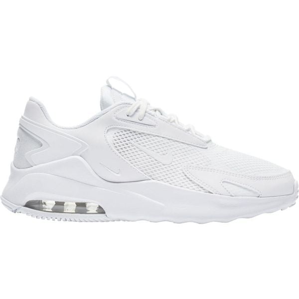 Trampki Nike Air Max Bolt, Biały, Kobiety. Białe trampki Nike, bez wzorów, sportowe, bez zapięcia, nike air max. Za 459.99 zł.