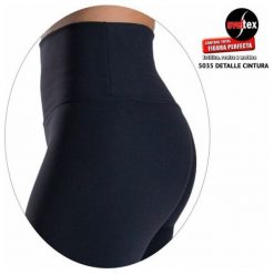 Legginsy Sportowe Damskie Happy Dance bwell 5035 SVELTEX Czarny. Czarne legginsy happy dance, bez wzorów. Za 435.00 zł.