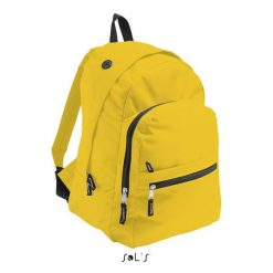 Plecak Sol's Express. Żółte plecaki SOL'S, bez wzorów, bez dodatków. Za 120.00 zł.