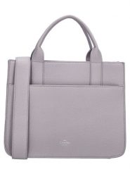 Charm Torebka w kolorze fioletowym - 30 x 24 x 9 cm rozmiar: onesize. Różowe torebki klasyczne Charm, bez wzorów, z materiału, przez ramię, bez dodatków. Za 100.99 zł.