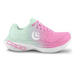 Damskie buty do biegania Topo Athletic Specter 2. Czerwone buty do biegania Topo Athletic, bez wzorów, bez zapięcia, do biegania. Za 794.75 zł.