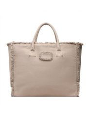 Banana Moon Torba Tans Carlina KBJ21 Beżowy. Brązowe torby podróżne Banana Moon, bez wzorów, z materiału. Za 449.99 zł.