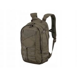 Plecak EDC 21 litrów. Brązowe plecaki HELIKON-TEX, bez wzorów, bez dodatków. Za 430.99 zł.
