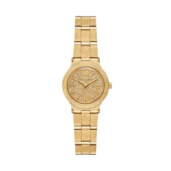Zegarek Michael Kors. Żółte zegarki Michael Kors, złote. Za 1,379.00 zł.