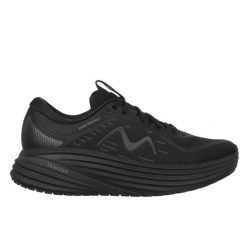 Damskie buty do biegania MBT M-3000-2 Lace Up. Czarne buty do biegania MBT, bez wzorów, bez zapięcia, do biegania. Za 655.00 zł.
