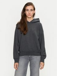 Marc O'Polo Bluza 408 4073 54165 Szary Regular Fit. Szare bluzy Marc O'Polo, xxl, bez wzorów, z bawełny, bez kaptura. Za 339.99 zł.