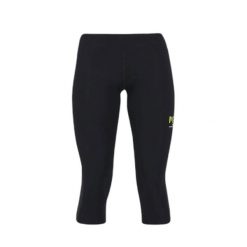 Damskie legginsy 3/4 Karpos Quick Evo. Czarne legginsy KARPOS, bez wzorów, z tkaniny. Za 366.70 zł.