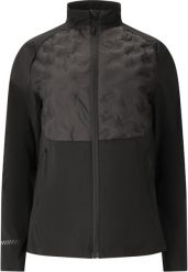 Kurtka damska Endurance Champi - Primaloft. Czarne kurtki do biegania Endurance, s, bez wzorów, z materiału, bez kaptura, do biegania, primaloft. Za 343.00 zł.