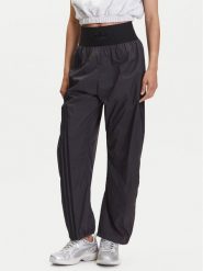 Adidas Spodnie dresowe JJ0920 Szary Loose Fit. Szare spodnie dresowe adidas, bez wzorów, z dresówki. Za 319.99 zł.