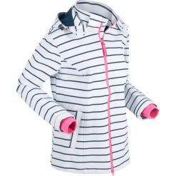Kurtka softshell bonprix biały. Kurtki marki KALENJI. Za 239.99 zł.