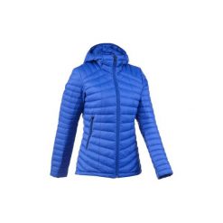 Kurtka trekkingowa puchowa TREK 500 damska. Kurtki marki FORCLAZ. Za 179.99 zł.