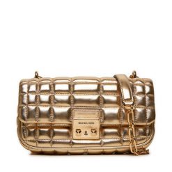 Torebka MICHAEL Michael Kors. Żółte kopertówki MICHAEL Michael Kors, bez wzorów, bez dodatków. Za 1,059.00 zł.
