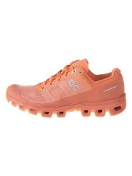 ON RUNNING Buty "Cloudventure 2" w kolorze pomarańczowym do biegania rozmiar: 36,5. Pomarańczowe buty do biegania On Running, bez wzorów, z materiału, bez zapięcia, do biegania. Za 527.45 zł.