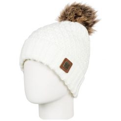 Roxy Damska Czapka Blizzard Beanie Hdwr wbs0. Czapki zimowe marki Roxy. W wyprzedaży za 105.00 zł.