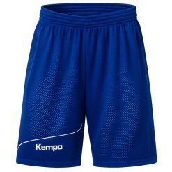 Spodenki dziecięce dwustronne Kempa Player. Białe szorty Kempa, bez wzorów, sportowe. Za 164.50 zł.