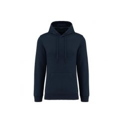 Bluza z kapturem Kariban 80/20. Niebieskie bluzy z kapturem KARIBAN, xl, bez wzorów, z bawełny, z kapturem. Za 253.00 zł.