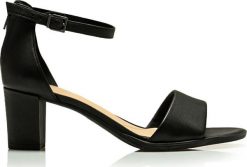 Clarks Sandały Clarks Kaylin60 2Part 26158453. Sandały Clarks, bez wzorów, bez obcasa, bez zapięcia. Za 405.90 zł.