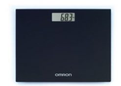 Waga łazienkowa Omron HN289 MIDNIGHT BLACK HN-289-EBK. Czarne wagi łazienkowe Omron. Za 116.99 zł.