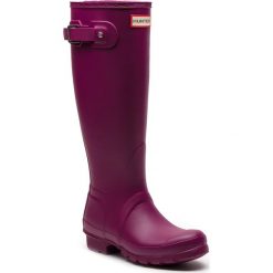 Kalosze HUNTER - Org Tall WFT1000RMA Violet. Kalosze marki Hunter. W wyprzedaży za 389.00 zł.