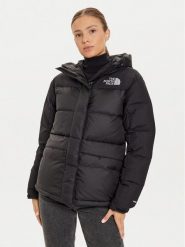 The North Face Kurtka puchowa Himalayan NF0A4R2W Czarny Regular Fit. Czarne kurtki The North Face, l, bez wzorów, z puchu, bez kaptura. Za 1,259.00 zł.