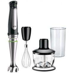 Blender ręczny BRAUN MQ 7035. Blendery Braun. Za 395.99 zł.