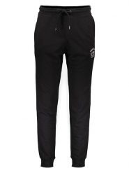 O'Neill Spodnie dresowe "State" w kolorze czarnym rozmiar: M. Czarne spodnie dresowe O'Neill, bez wzorów, z dresówki. Za 144.92 zł.