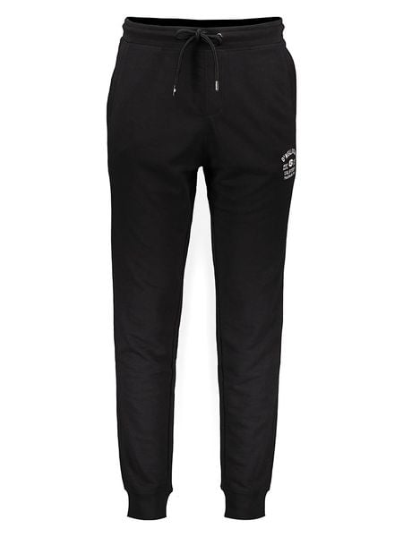 O'Neill Spodnie dresowe "State" w kolorze czarnym rozmiar: M. Czarne spodnie dresowe O'Neill, bez wzorów, z dresówki. Za 127.65 zł.