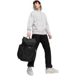 Plecak Puma Classics Lv8 Woven Backpack 29L, Dla obu płci. Czarne plecaki Puma, bez wzorów, z poliesteru, bez dodatków. Za 290.00 zł.