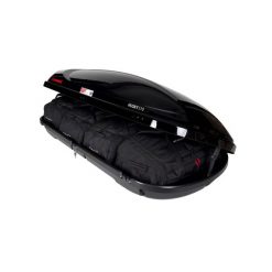 Torby Do Boksu Dachowego Kamei Husky 510 4Szt Kjust. Czarne torby podróżne KJUST, bez wzorów. Za 840.00 zł.