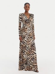 Marciano Guess Sukienka wieczorowa 6RGK09 6084A Kolorowy Regular Fit. Sukienki Marciano Guess, z aplikacjami, z syntetyku, wizytowe, bez kołnierzyka, bez ramiączek. Za 1,239.00 zł.