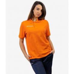 Givova Polo Cotone Piquet XL - Letnia Koszula Polo z Bawełny. Koszule Givova, xl, bez wzorów, z bawełny, eleganckie, bez kołnierzyka, bez ramiączek. Za 73.96 zł.