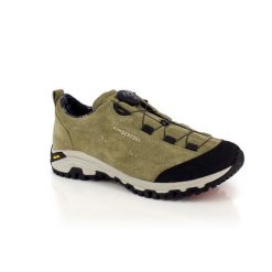 Buty trekkingowe dla dorosłych - PIANA. Zielone trekkingi Kimberfeel, bez wzorów, bez zapięcia, trekkingowe. Za 701.35 zł.