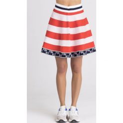 SPÓDNICA PINKO. Białe spódnice Pinko, na imprezę, l, bez wzorów, z kaszmiru, mini. Za 330.00 zł.