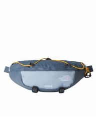 Saszetka turystyczna biodrowa The North Face Terra Lumbar 3L. Szare nerki i saszetki The North Face, bez wzorów, z materiału, bez dodatków. Za 176.00 zł.