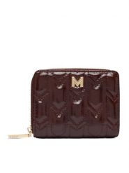 MEXX Portfel CEO-MEXX-W1-003-AW26 Brązowy. Brązowe portfele Mexx, bez wzorów, ze skóry. Za 69.99 zł.