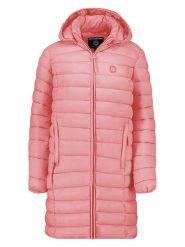 Canadian Peak Płaszcz pikowany "Akitaleak" w kolorze różowym rozmiar: XL. Różowe płaszcze Canadian Peak, xl, bez wzorów, bez kaptura. Za 151.95 zł.