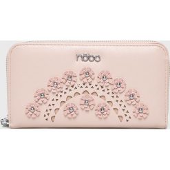 Nobo - Portfel. Szare portfele NOBO, z materiału. W wyprzedaży za 114.90 zł.